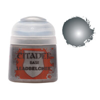 Warhammer Colour Base Leadbelcher Tidigare Citadel Colour